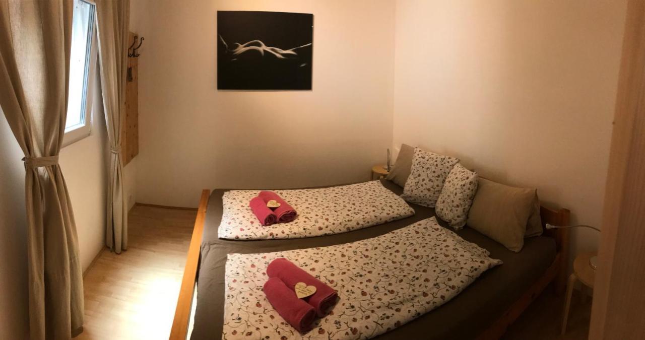 Apartamento Georgihof Im Park Unterburg am Klopeiner See Exterior foto